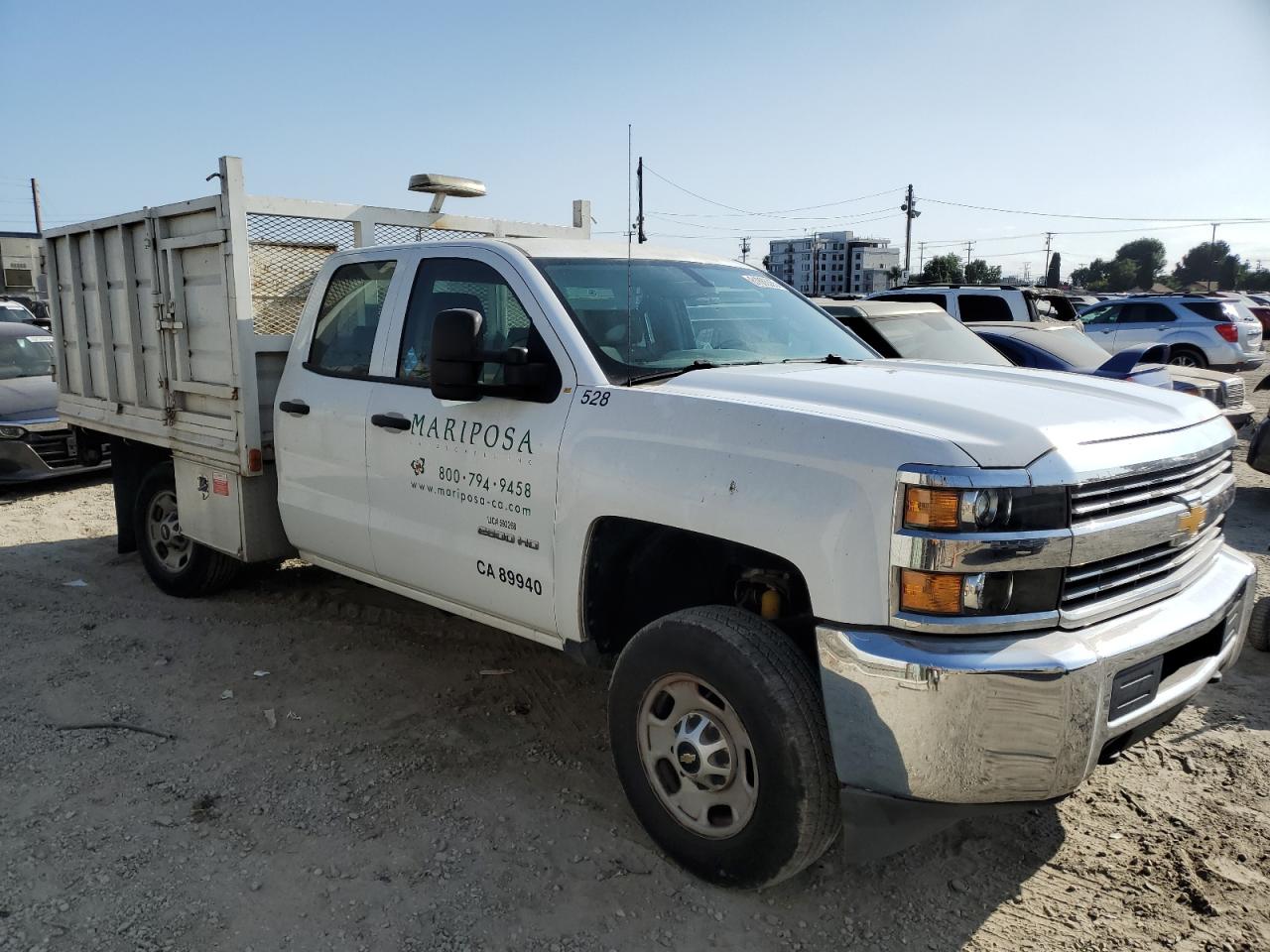 Chevrolet Silverado C2500 Heavy Duty Image 3