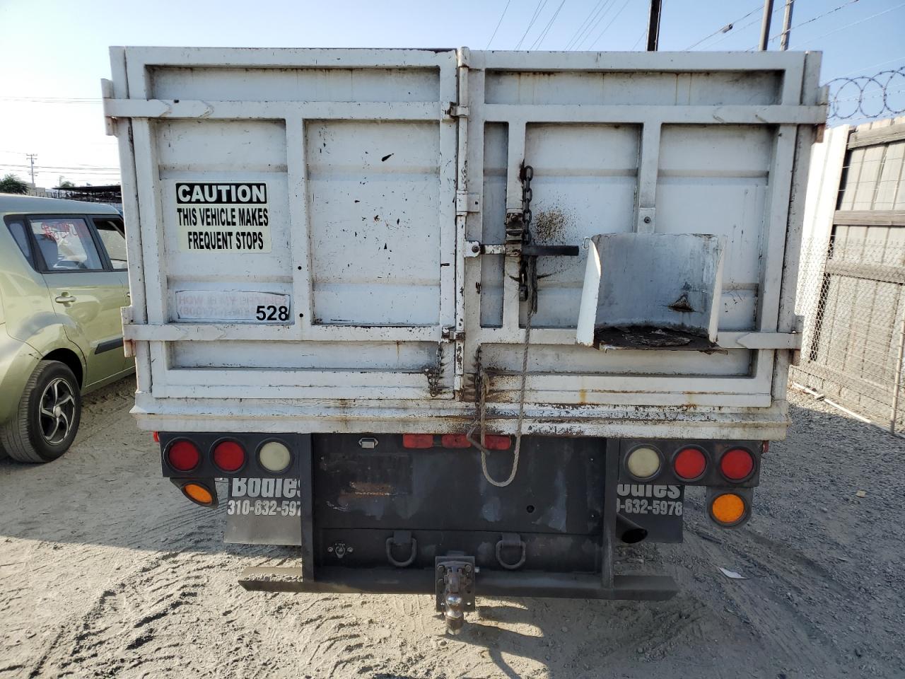 Chevrolet Silverado C2500 Heavy Duty Image 2