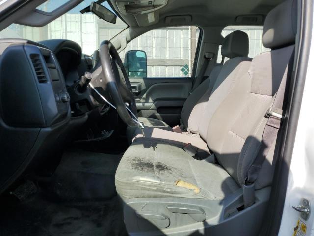 Chevrolet Silverado C2500 Heavy Duty Image 4