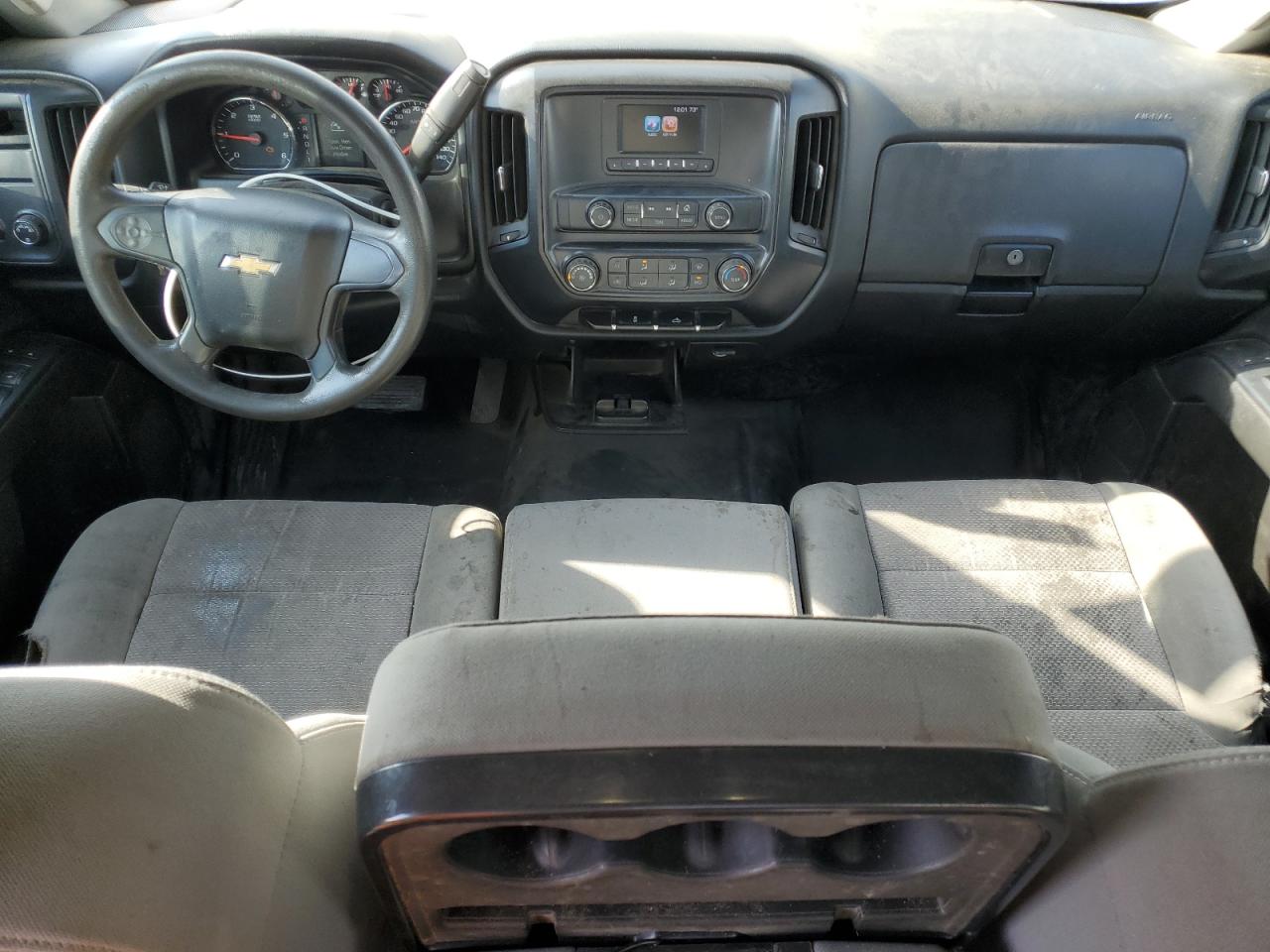 Chevrolet Silverado C2500 Heavy Duty Image 6