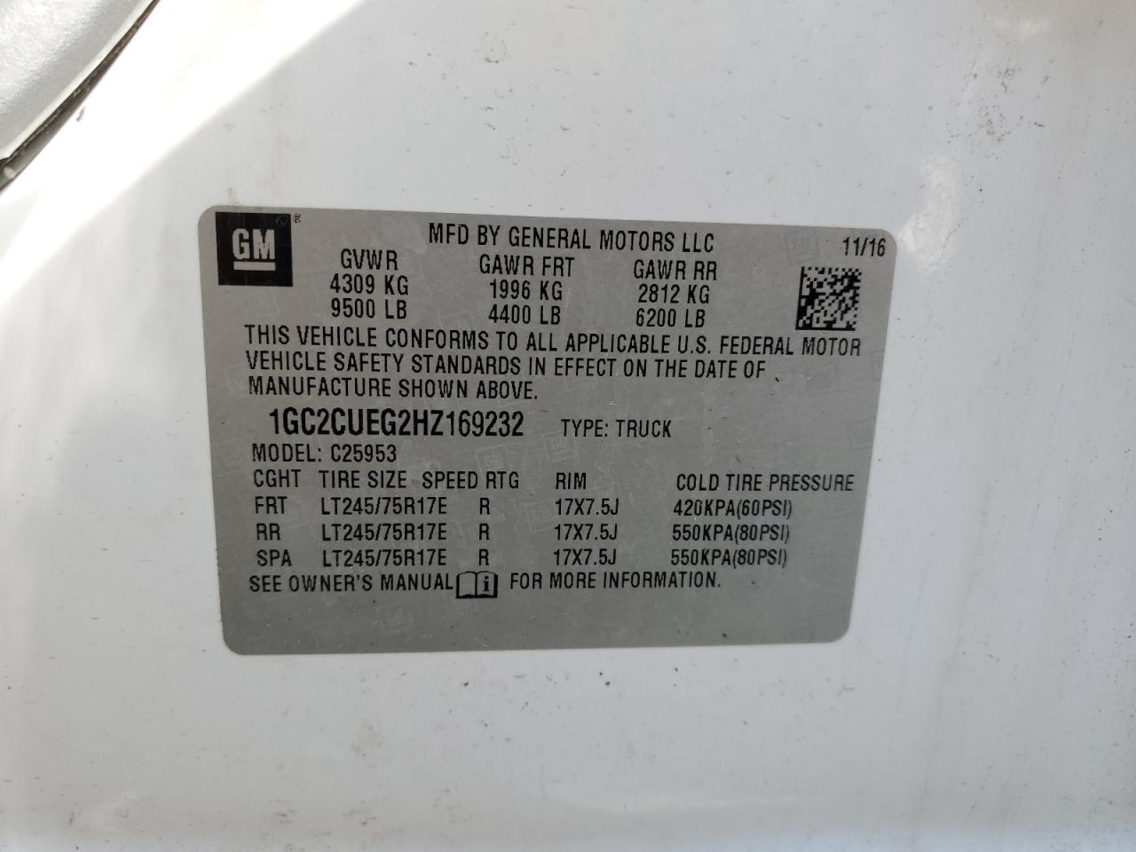 Chevrolet Silverado C2500 Heavy Duty Image 5