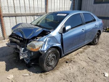  Salvage Toyota Yaris