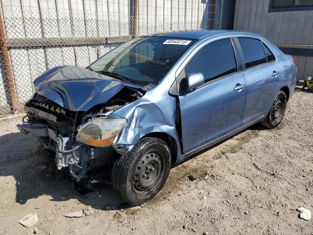  Salvage Toyota Yaris