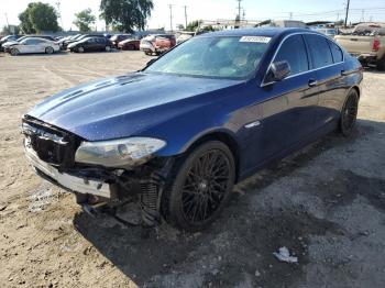  Salvage BMW 5 Series
