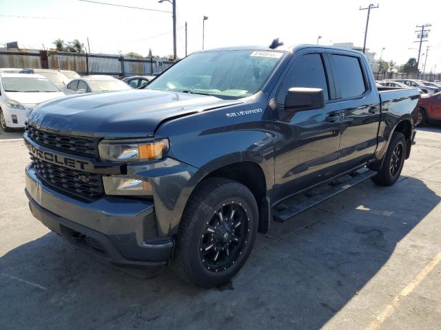  Salvage Chevrolet Silverado Ltd K1500 Custo