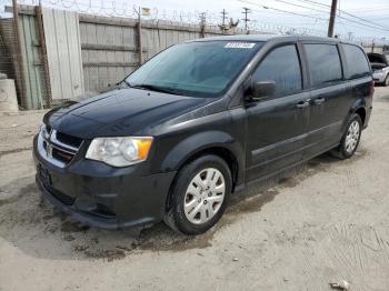  Salvage Dodge Caravan