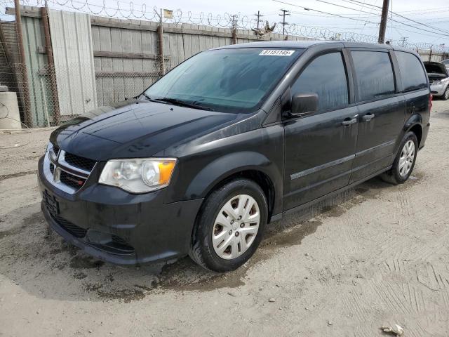  Salvage Dodge Caravan