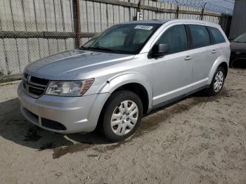  Salvage Dodge Journey