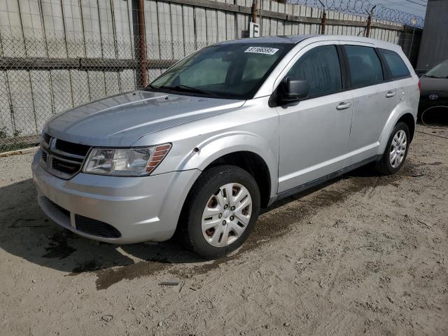 Salvage Dodge Journey