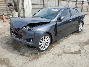  Salvage Lexus Is
