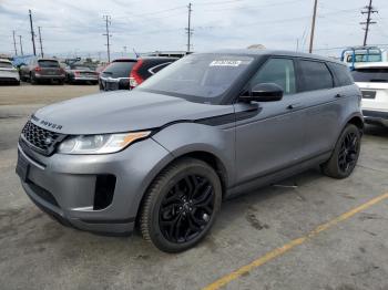  Salvage Land Rover Range Rover