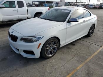  Salvage BMW M Series