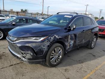  Salvage Toyota Venza
