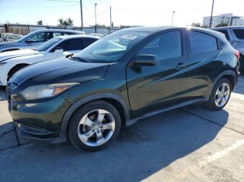 Salvage Honda HR-V