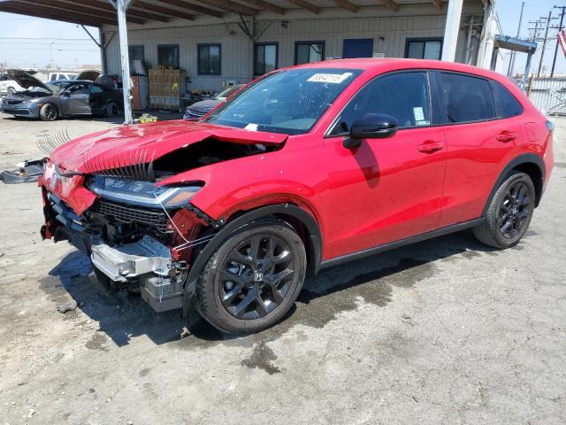  Salvage Honda HR-V