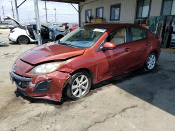  Salvage Mazda 3