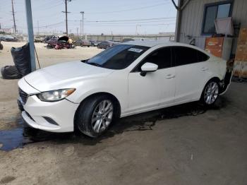  Salvage Mazda 6