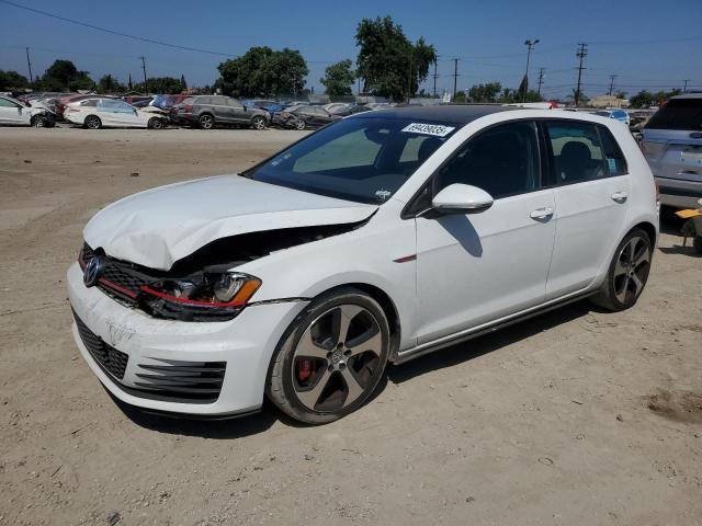  Salvage Volkswagen GTI