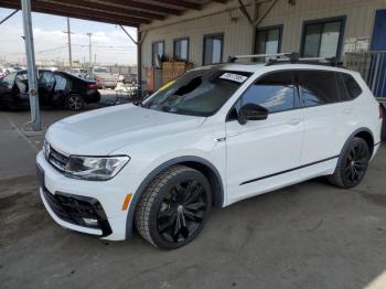  Salvage Volkswagen Tiguan