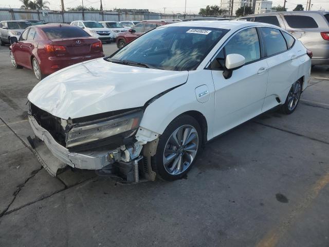  Salvage Honda Clarity