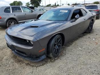  Salvage Dodge Challenger