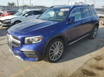  Salvage Mercedes-Benz GLB