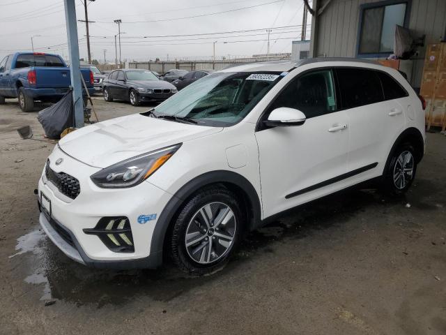  Salvage Kia Niro