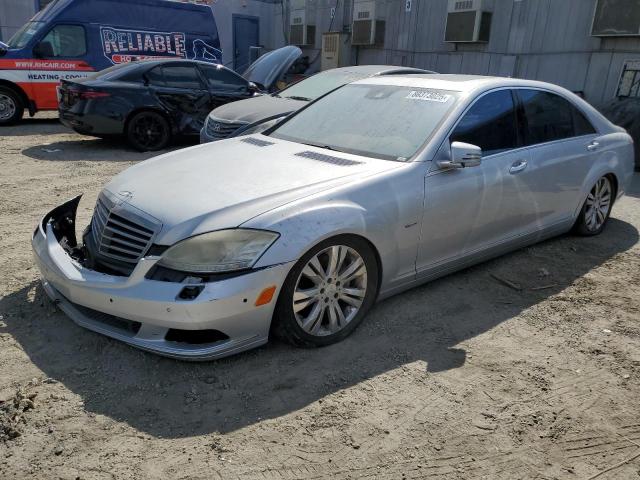  Salvage Mercedes-Benz S-Class