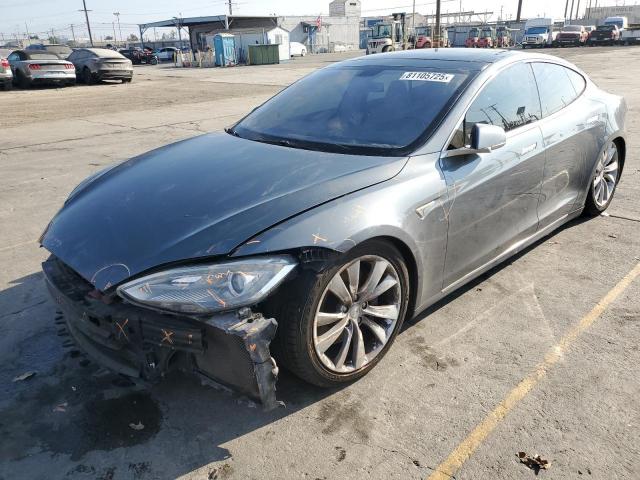 Salvage Tesla Model S
