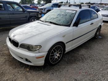  Salvage BMW 3 Series