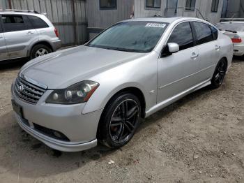  Salvage INFINITI M45
