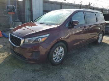  Salvage Kia Sedona