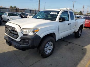  Salvage Toyota Tacoma
