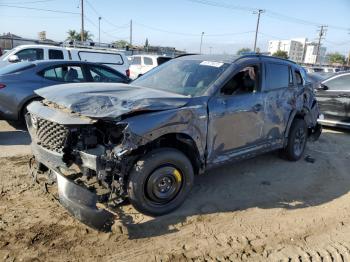  Salvage Mazda Cx