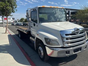  Salvage Hino 258 268