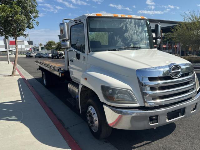  Salvage Hino 258 268