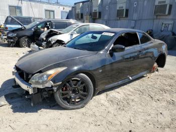  Salvage INFINITI Q60