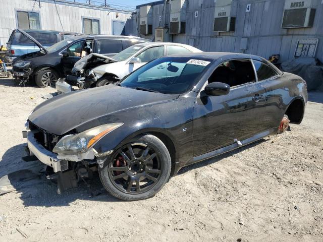  Salvage INFINITI Q60