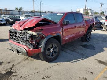  Salvage GMC Canyon
