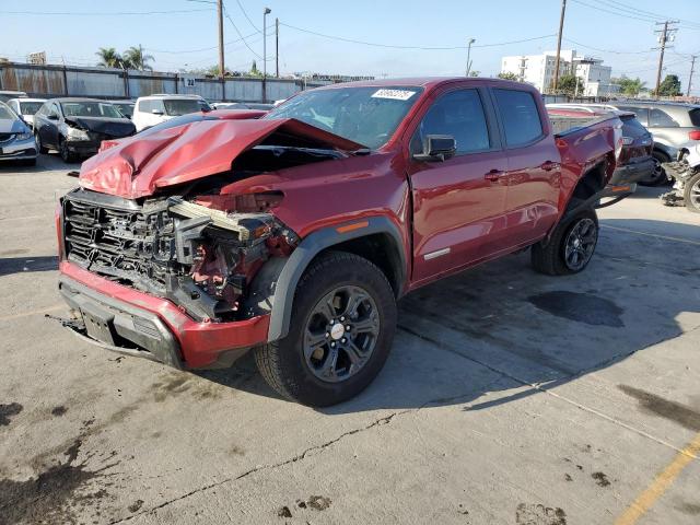  Salvage GMC Canyon