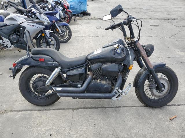  Salvage Honda Vt Cycle