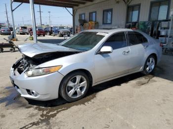  Salvage Acura TSX