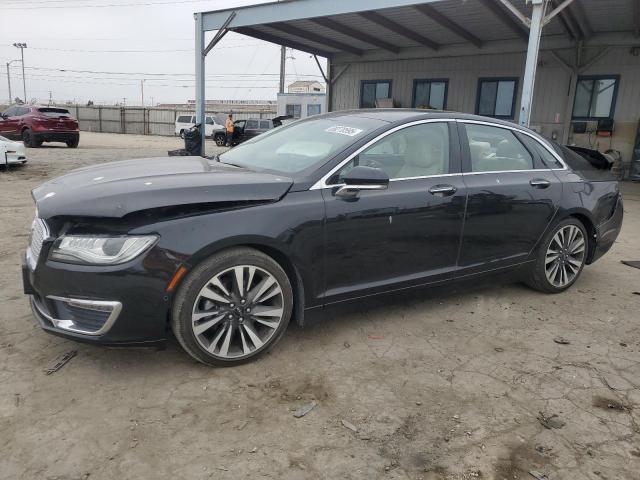  Salvage Lincoln MKZ