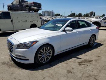  Salvage Hyundai Genesis