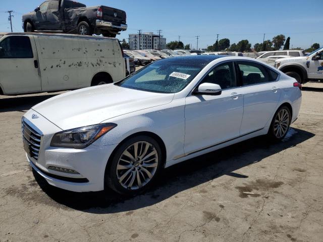  Salvage Hyundai Genesis