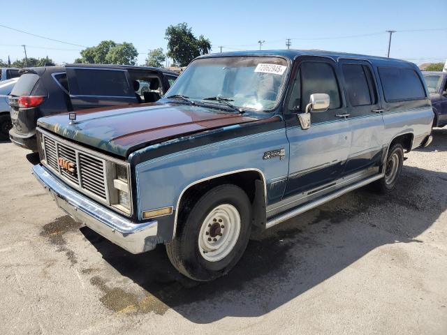  Salvage GMC Suburban