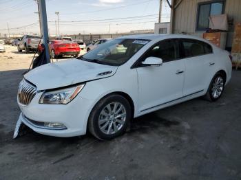  Salvage Buick LaCrosse