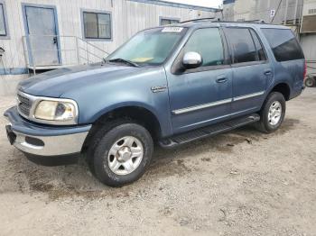  Salvage Ford Expedition