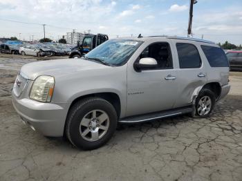  Salvage GMC Yukon