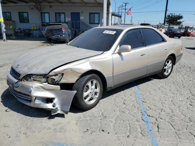  Salvage Lexus Es
